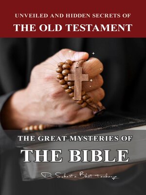 cover image of Unveiled and Hidden Secrets of the Old Testament